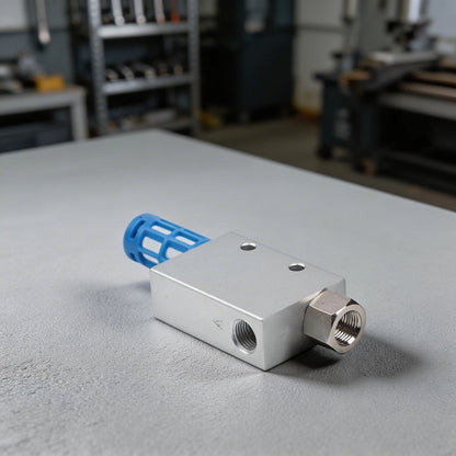Pneumatic Exhaust Vacuum Generator for CV 10HS