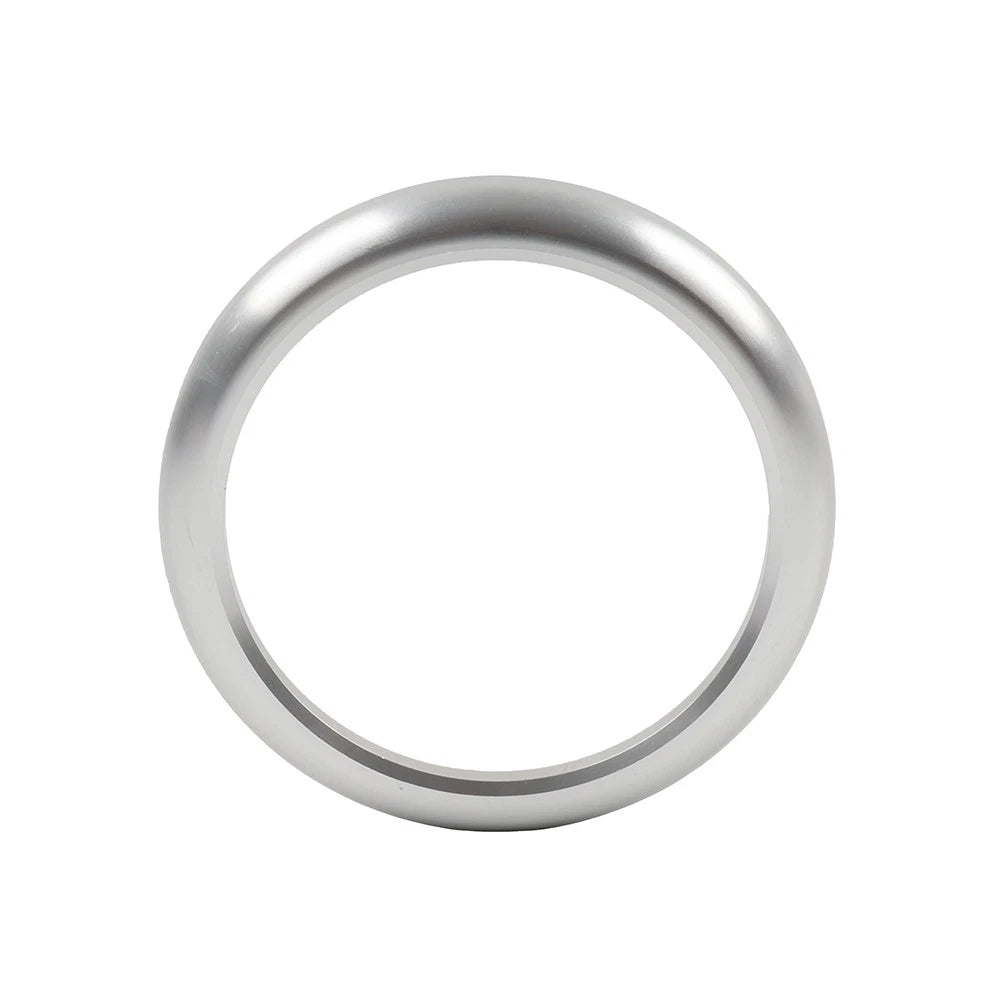 Clock Cover Ring for Porsche 911, 718, Boxster, Cayenne (2017–2023) Silver