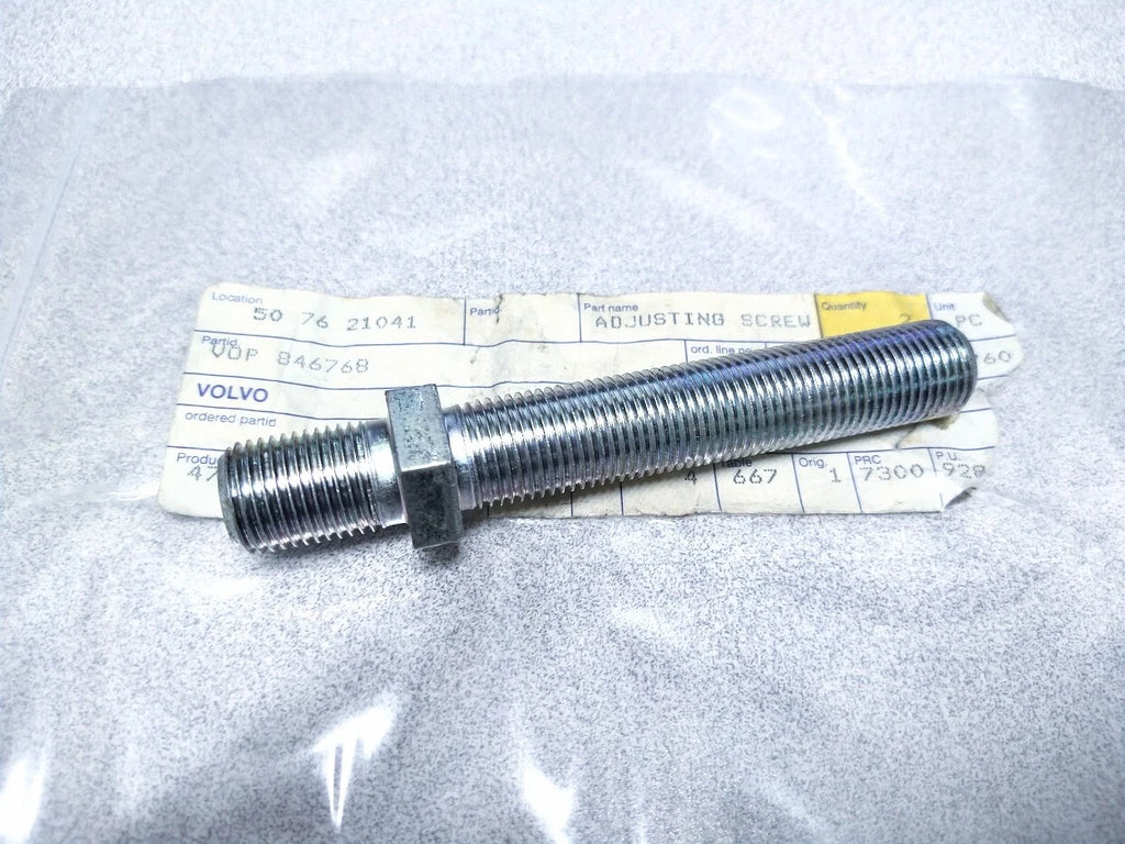 Adjusting Screw for Volvo Penta 846768 (OEM)