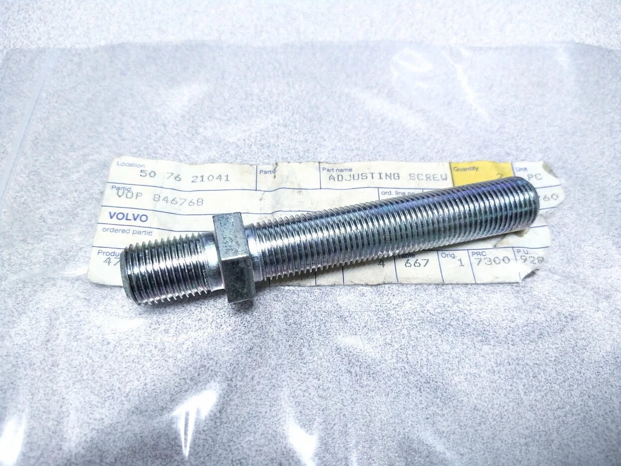 Adjusting Screw for Volvo Penta 846768 (OEM)