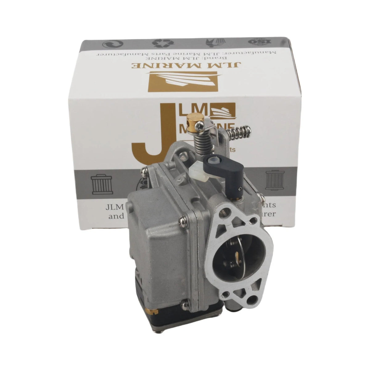 Carburetor for Yamaha 2 Stroke 9.9 15 HP Boat Engine (1990–2023)