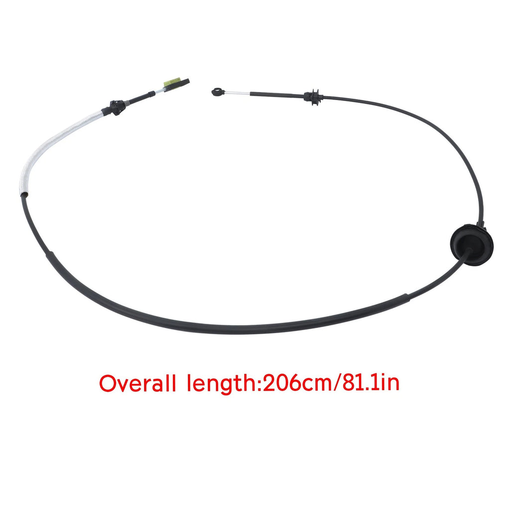 Transmission Gear Shift Cable YC2Z-7E395-AC for Ford E150 E250 (1997–2004)