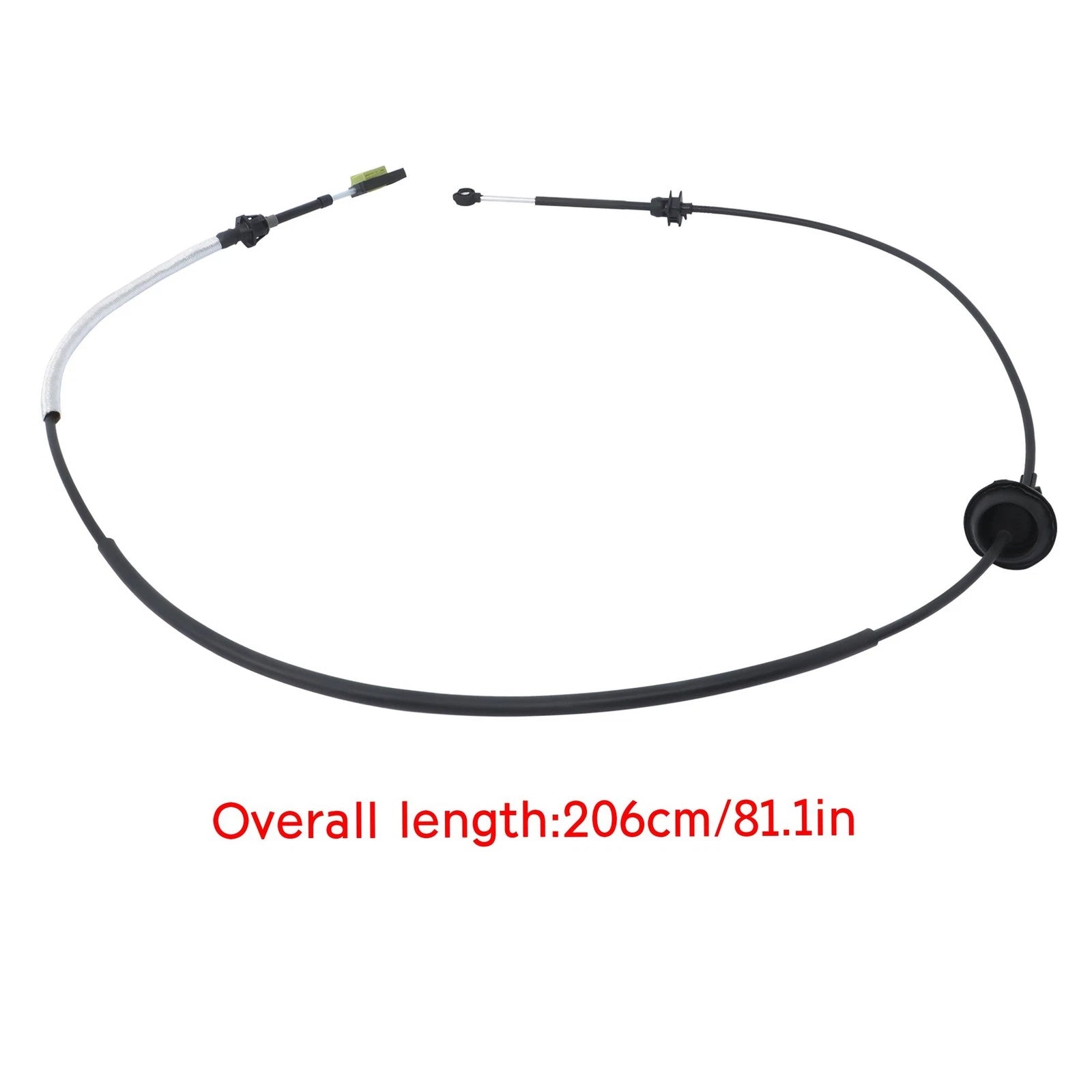 Transmission Gear Shift Cable YC2Z-7E395-AC for Ford E150 E250 (1997–2004)