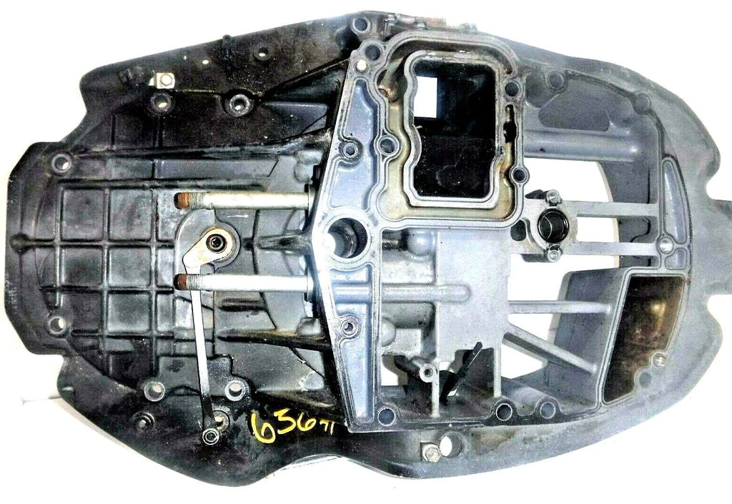 Exhaust Guide for Yamaha 115hp (2006–Present) 67F-41137-02-CA