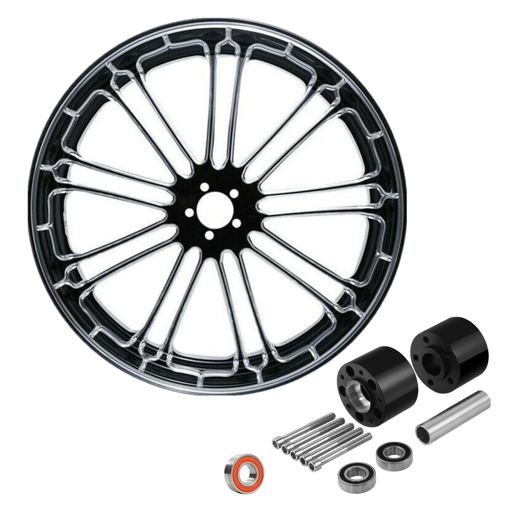 18" x 3.5" Front Wheel Rim for Harley Touring Models (2008–2025)