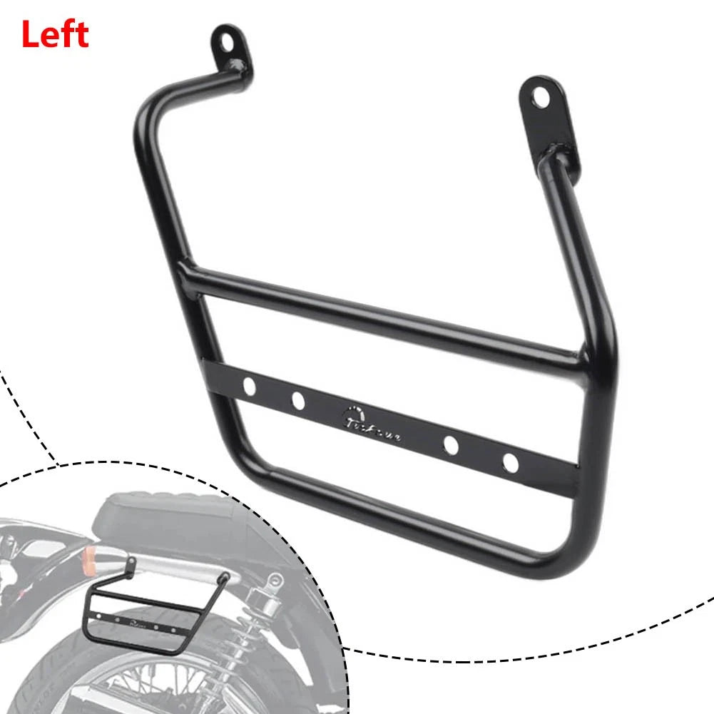 Saddle Bag Support Bracket Holder Left Side for Honda CB1100 EX/RS (2017–2023)