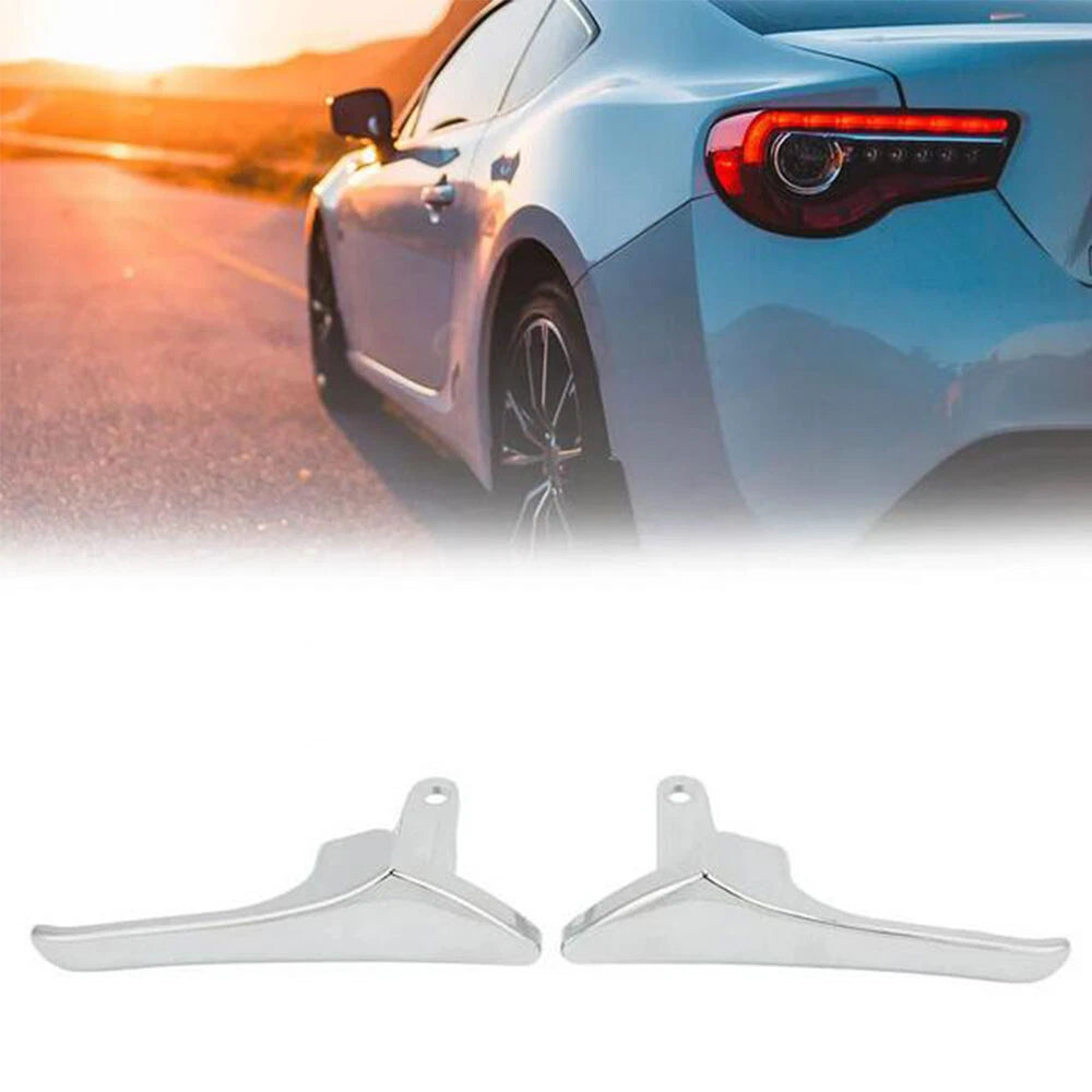 Inside Door Handle Set for Mercedes-Benz CLS63 E63 E55 CLS55 AMG CLS550 (2006–2018)