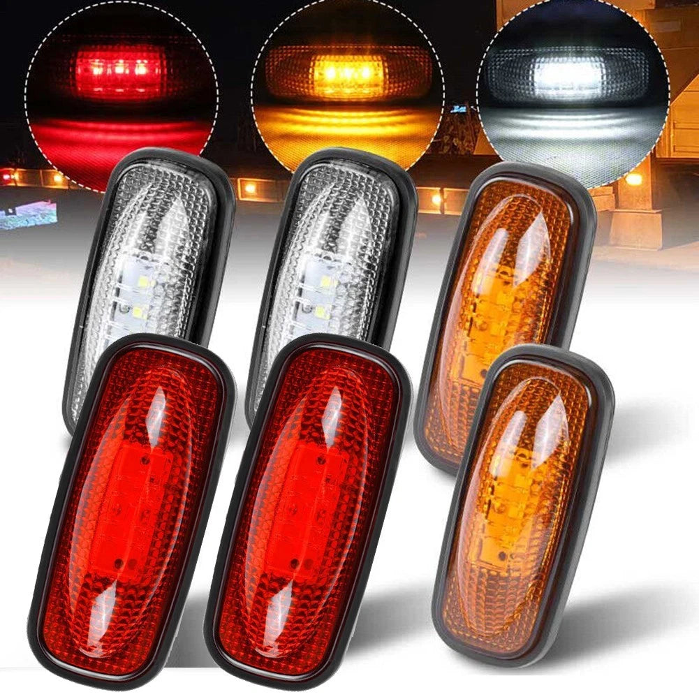 LED Clearance Lights for Boat Interior Lighting (Low Power)