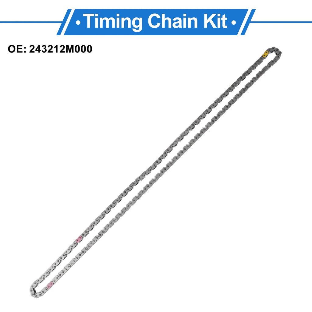 Timing Chain Kit Replacement for Hyundai Accent (2020–2021)