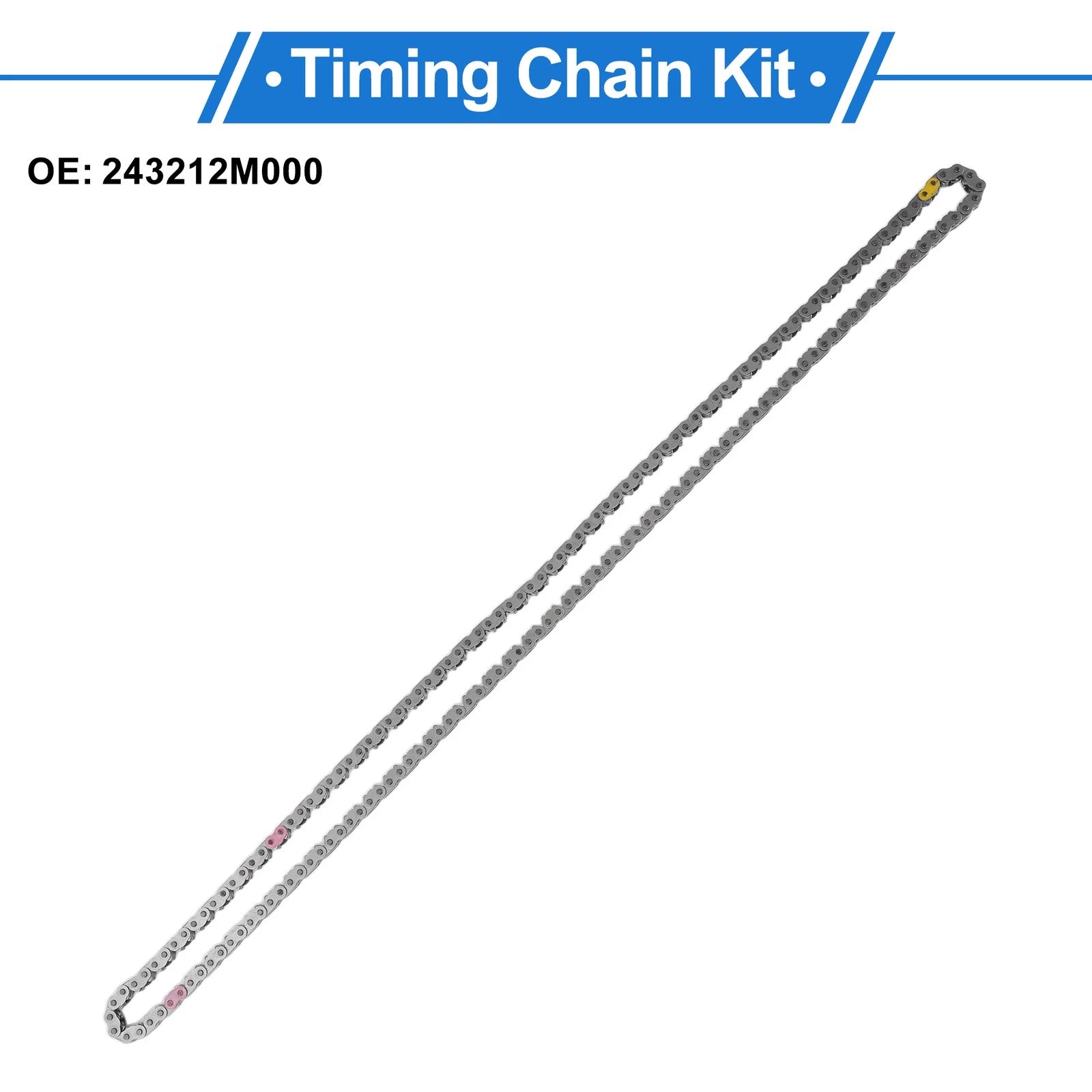 Timing Chain Kit Replacement for Hyundai Accent (2020–2021)