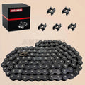 415H 110 Link Chain for 49cc 60cc 66cc 80cc 2-Stroke Motorized Bicycle