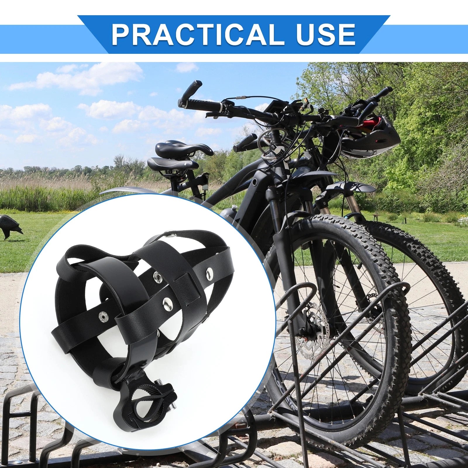 Road Bike Bicycle Bottle Cage for Universal Fit (2000–2026)