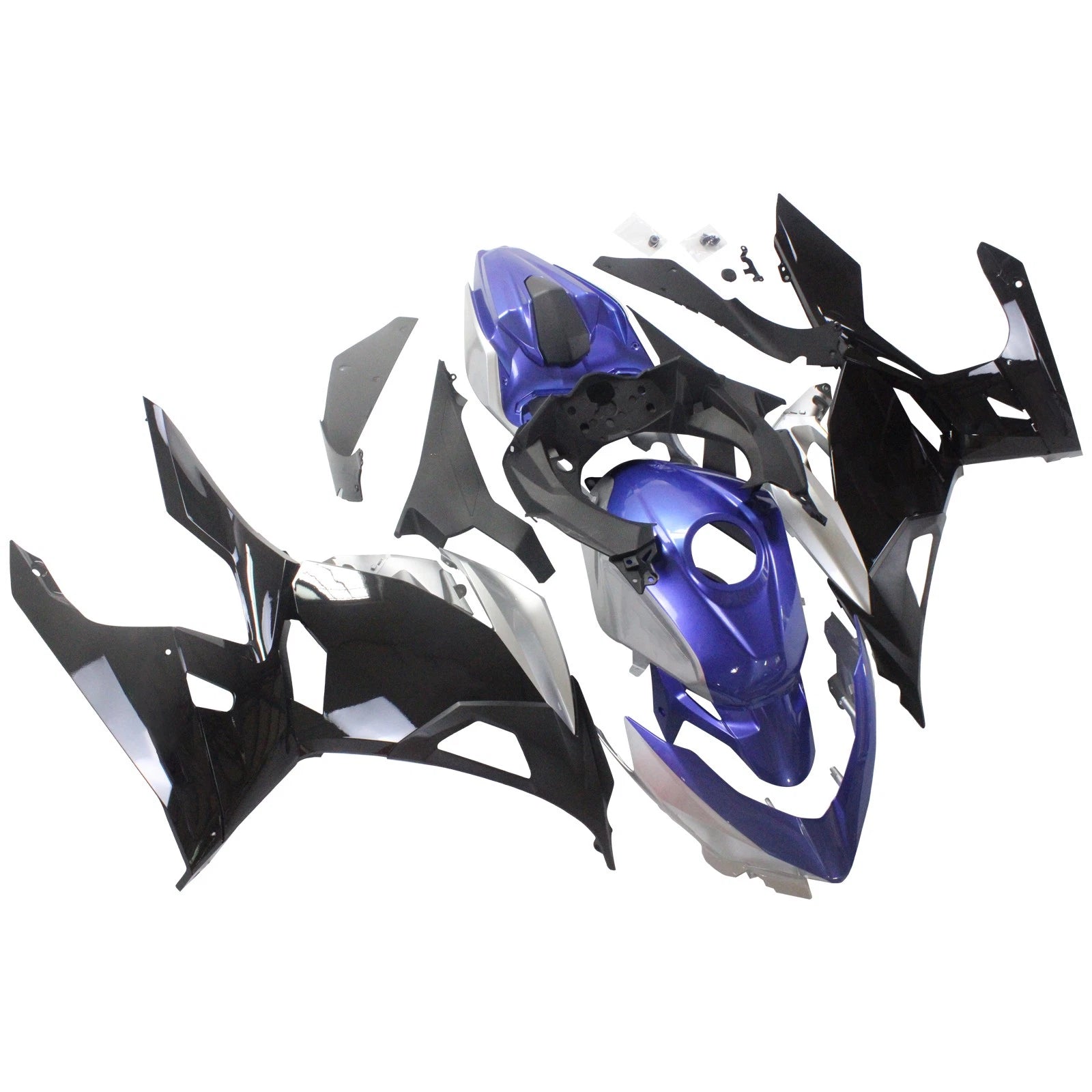 Injection Fairing Kit for Kawasaki Ninja 400 (2018–2024)