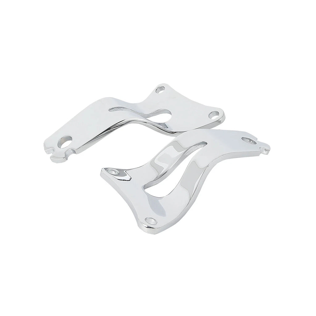 Backrest Low Mount Kit for Harley FLHX FLTR FLHT (2009–2013)