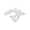 Backrest Low Mount Kit for Harley FLHX FLTR FLHT (2009–2013)