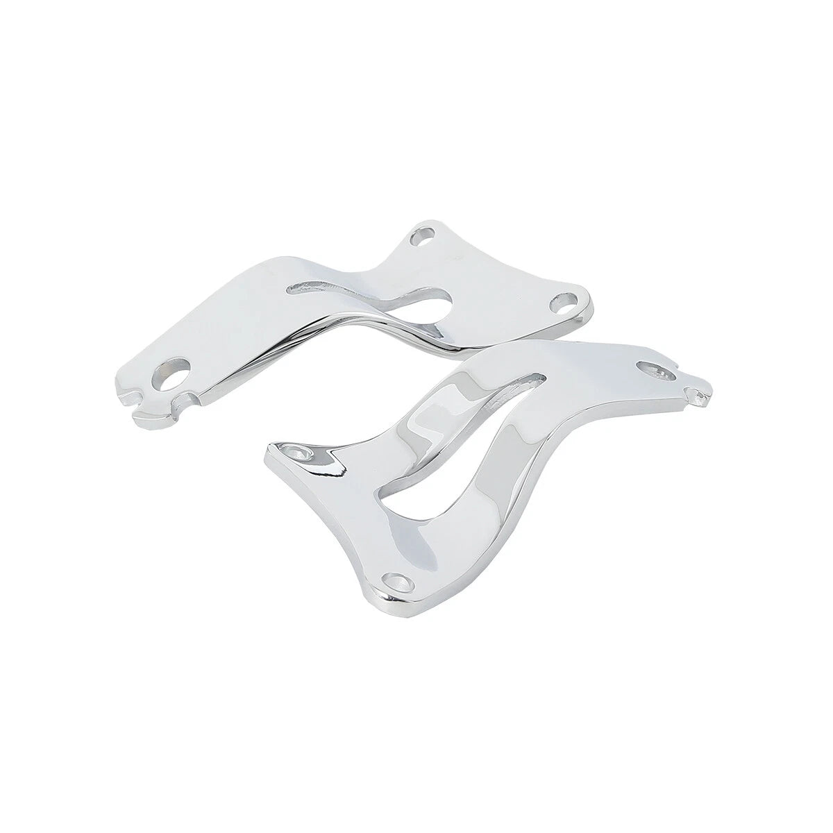 Backrest Low Mount Kit for Harley FLHX FLTR FLHT (2009–2013)