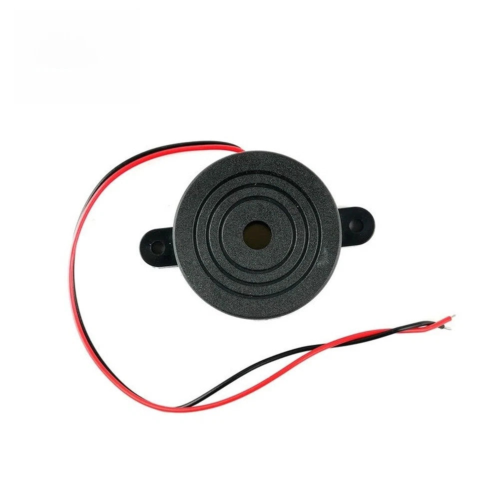 Continuous Tone Piezo Alarm 90dB for Alarm Systems