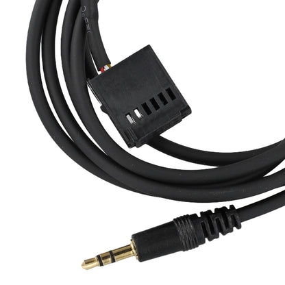 Audio Input Cable Adapter for Ford Factory Fitted CD/Radio Head Units