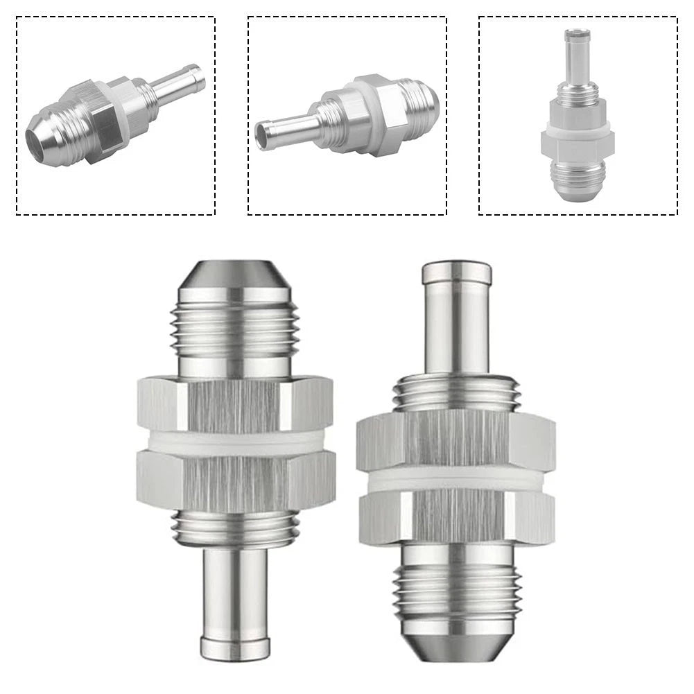 Aluminum Tank Connector Set for
