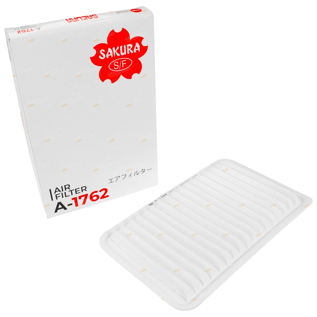 Sakura Air Filter for Mazda 2 DE DY 1.5L ZY (2002–2014)