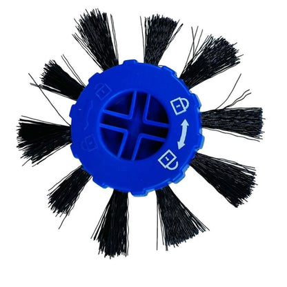 3X Side Brush Set for BOBOT Intense 232 (Robot Vacuum Cleaner)