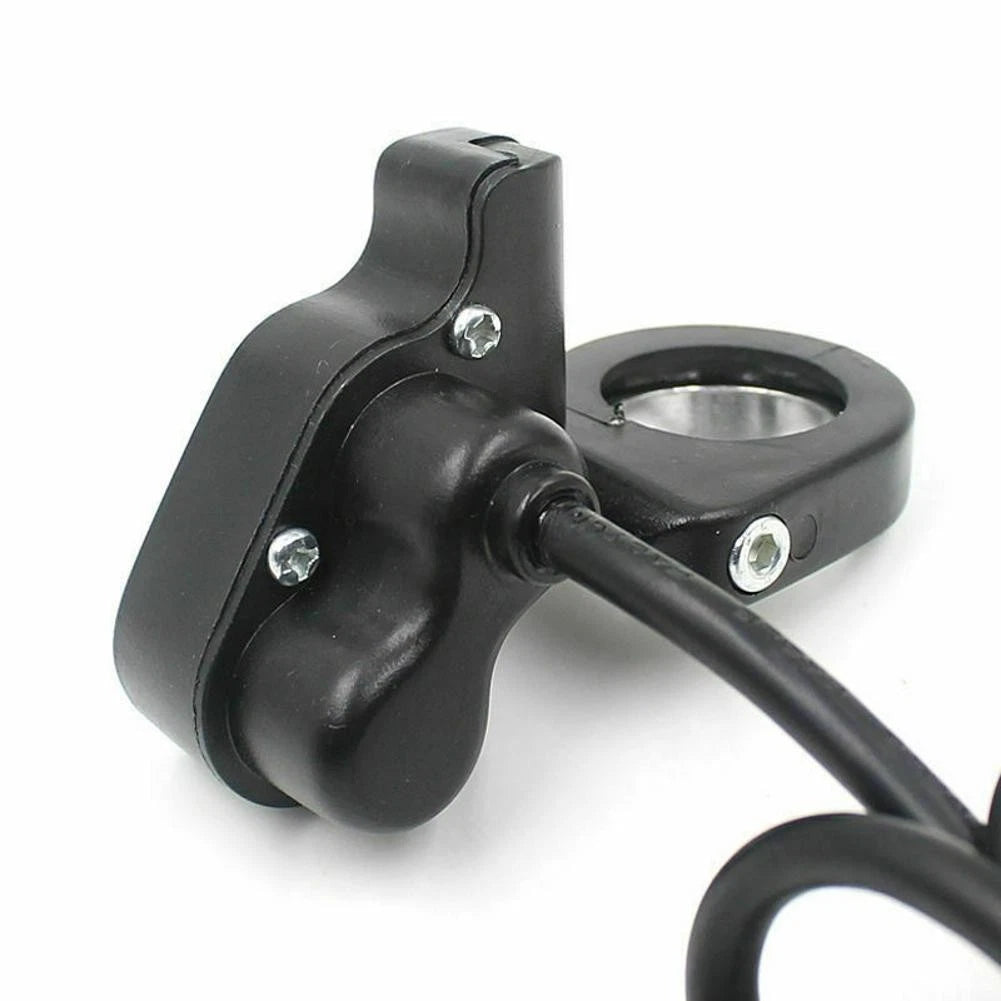 Switch for Motorcycle E-Bike Handlebar ON OFF (Compatible with )