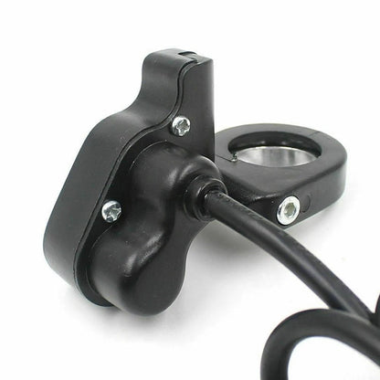 Switch for Motorcycle E-Bike Handlebar ON OFF (Compatible with )