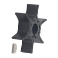 Water Pump Impeller & Key for Yamaha 6 8 9.9 HP Outboard Motor