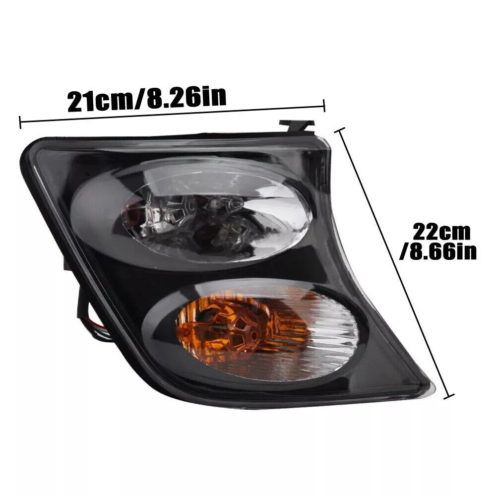 Front Corner Repeater Indicator Light for Nissan Patrol GU Series 2 (2001–2004)