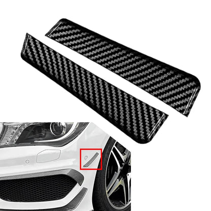 Front Bumper Side Spoiler for Mercedes Benz CLA Class C117 (2013–2016)