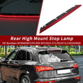 High Mounted LED Third Brake Light Replacement for Audi A6 C6 Avant (2005–2011)