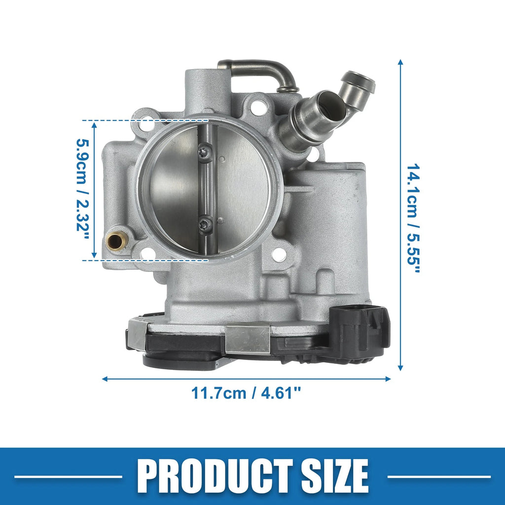 Electronic Throttle Body Replacement for Chevrolet Sonic (2012–2019)