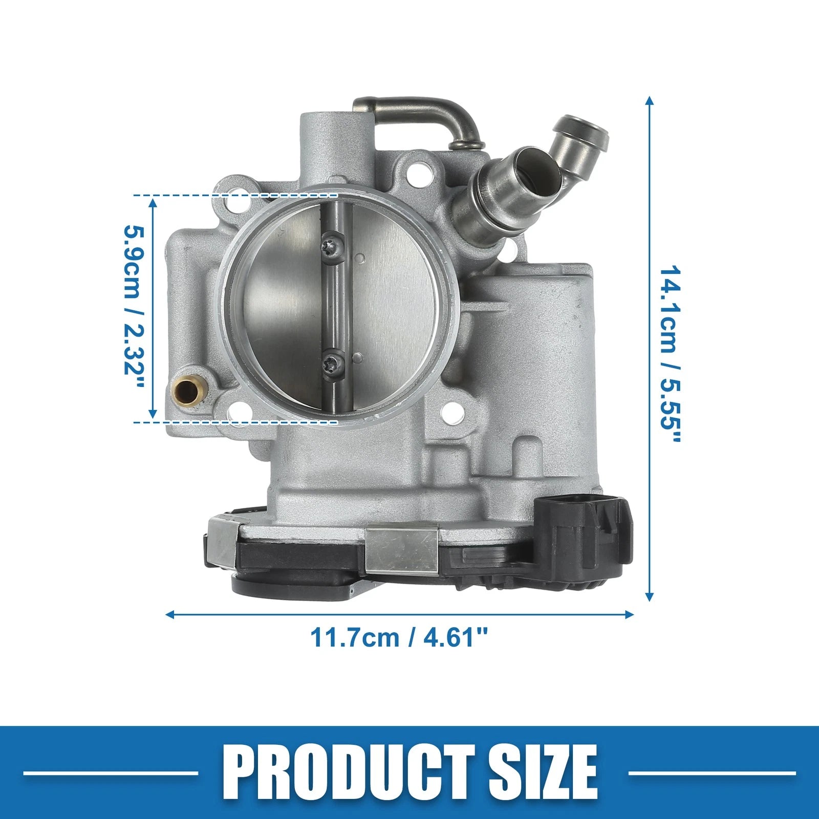 Electronic Throttle Body Replacement for Chevrolet Sonic (2012–2019)