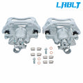 2X Brake Calipers for Ford Explorer Flex Taurus MKT (2011–2015) LH & RH