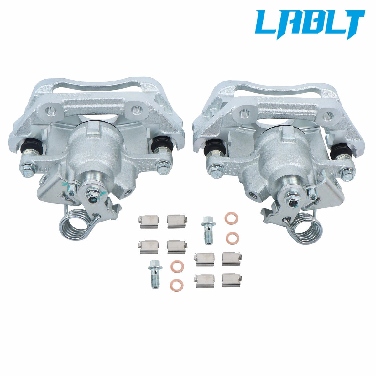 2X Brake Calipers for Ford Explorer Flex Taurus MKT (2011–2015) LH & RH