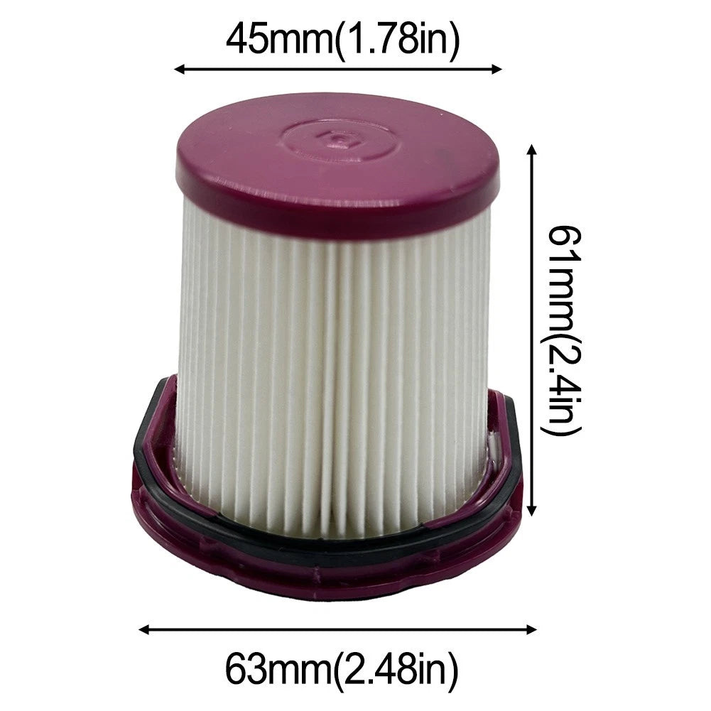 Replacement HEPA Filters for Shark Vacuums