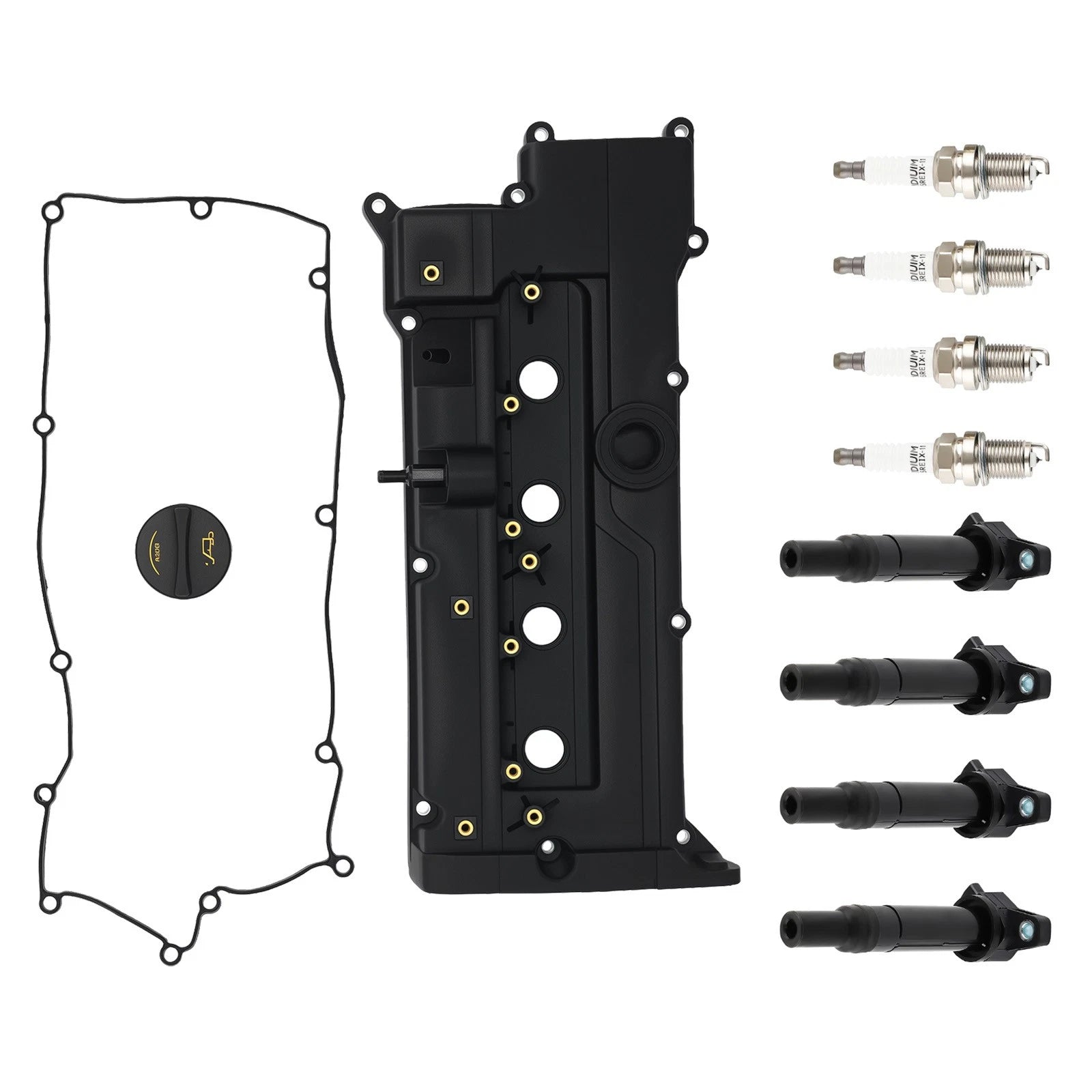 Front Valve Cover for Hyundai Accent (2009–2011) UF499