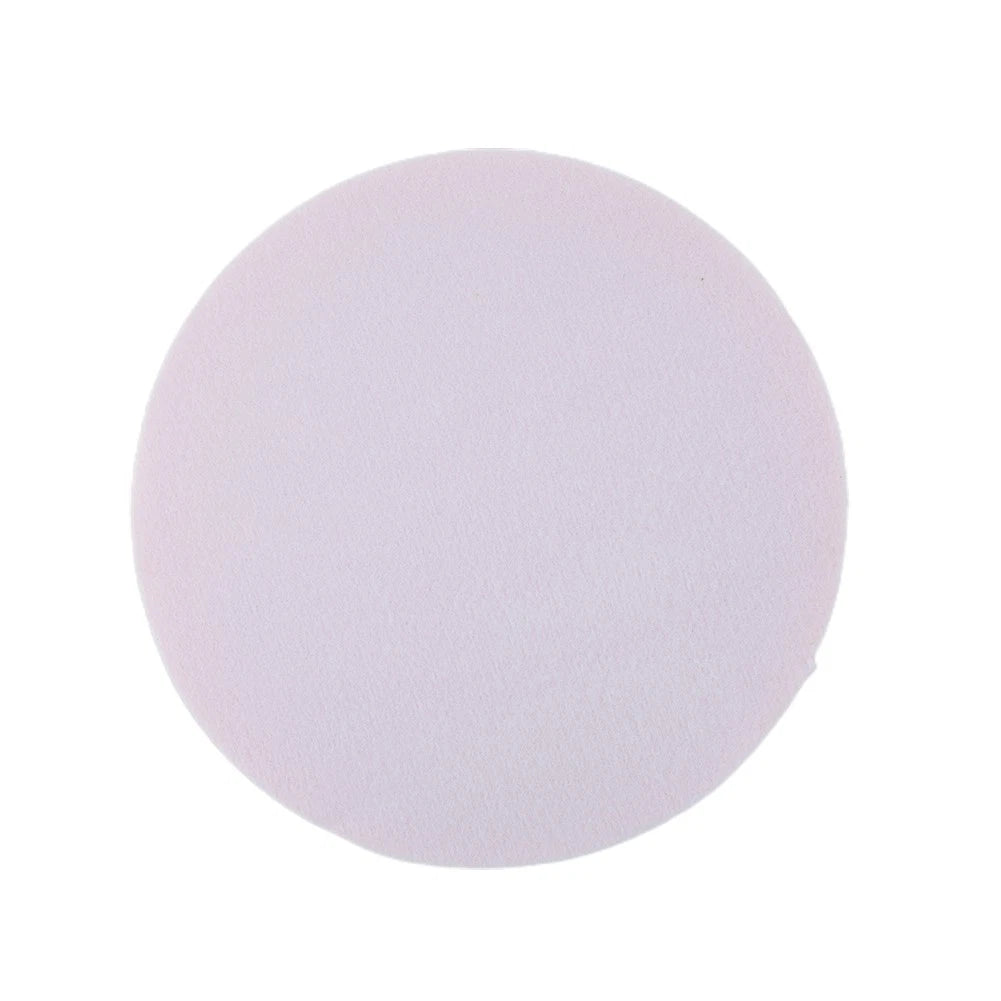 Flat Sponge Polishing Buffing Pad for Car Waxing and Paint Care