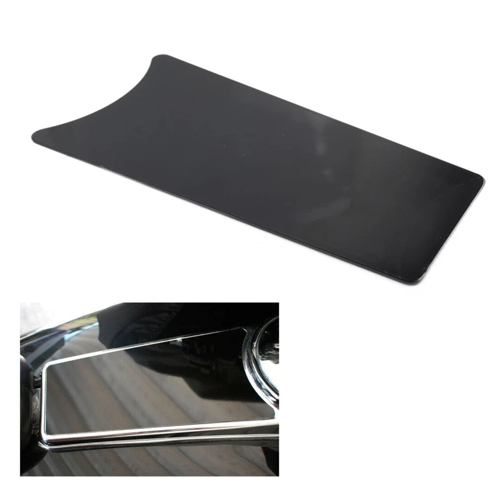 Dash Insert Cover for Harley Touring Electra Glide (2014–2023)