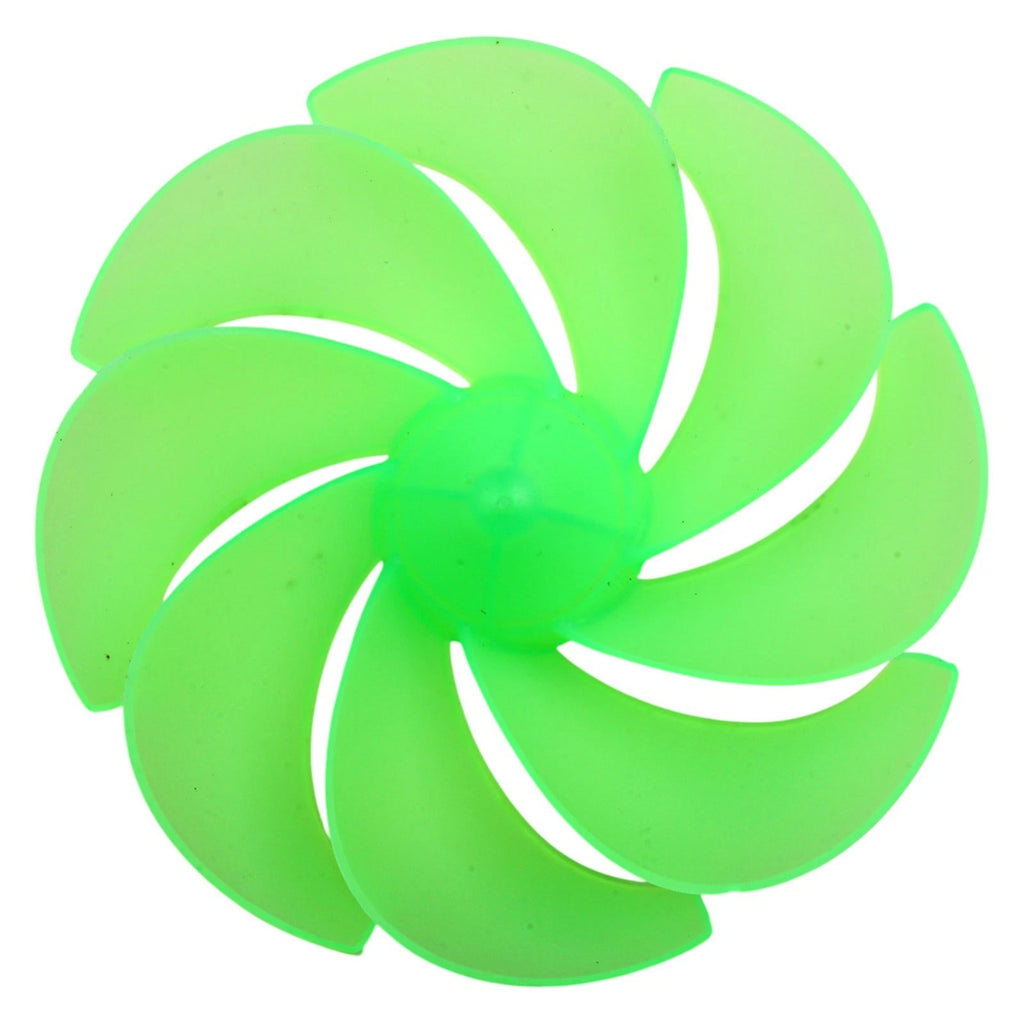 Pair of Plastic Fan Blades for Educational Science Tools