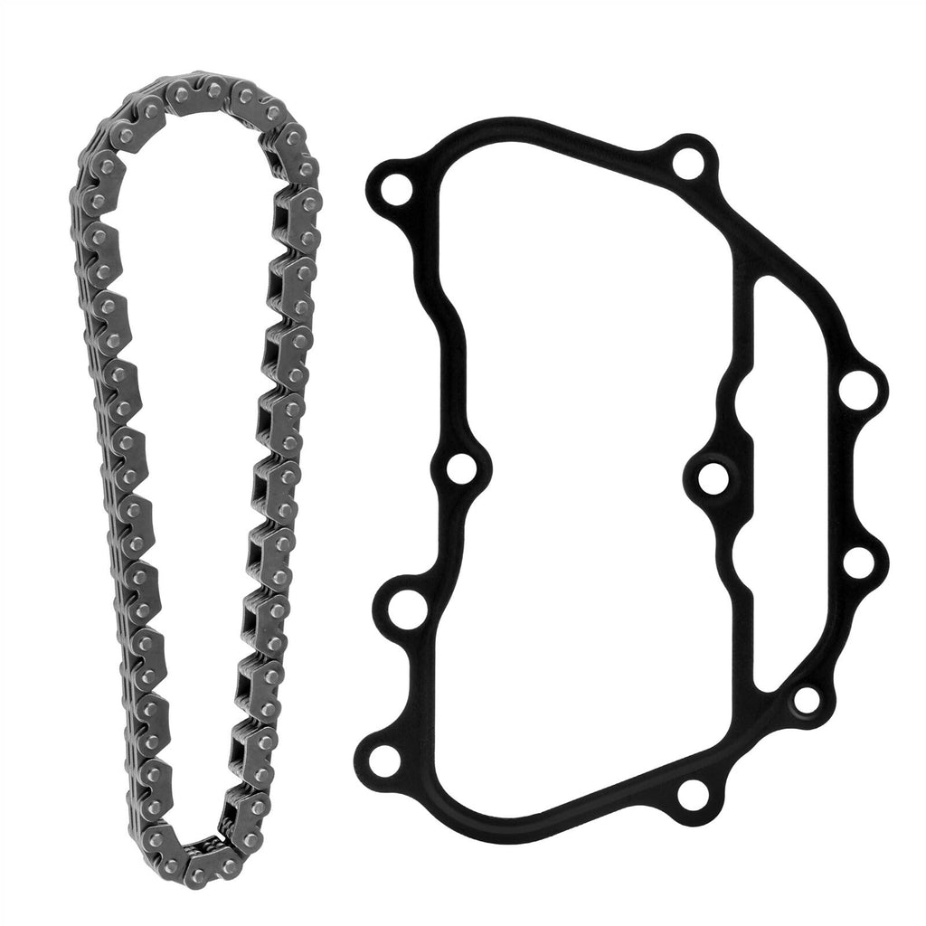 Timing Cam Chain and Valve Cover Gasket Replacement for Honda (2007–2016)