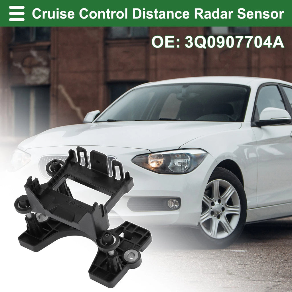 Cruise Control Radar Sensor OEM Replacement for Volkswagen Golf 7 Passat B8 (2015–2018)