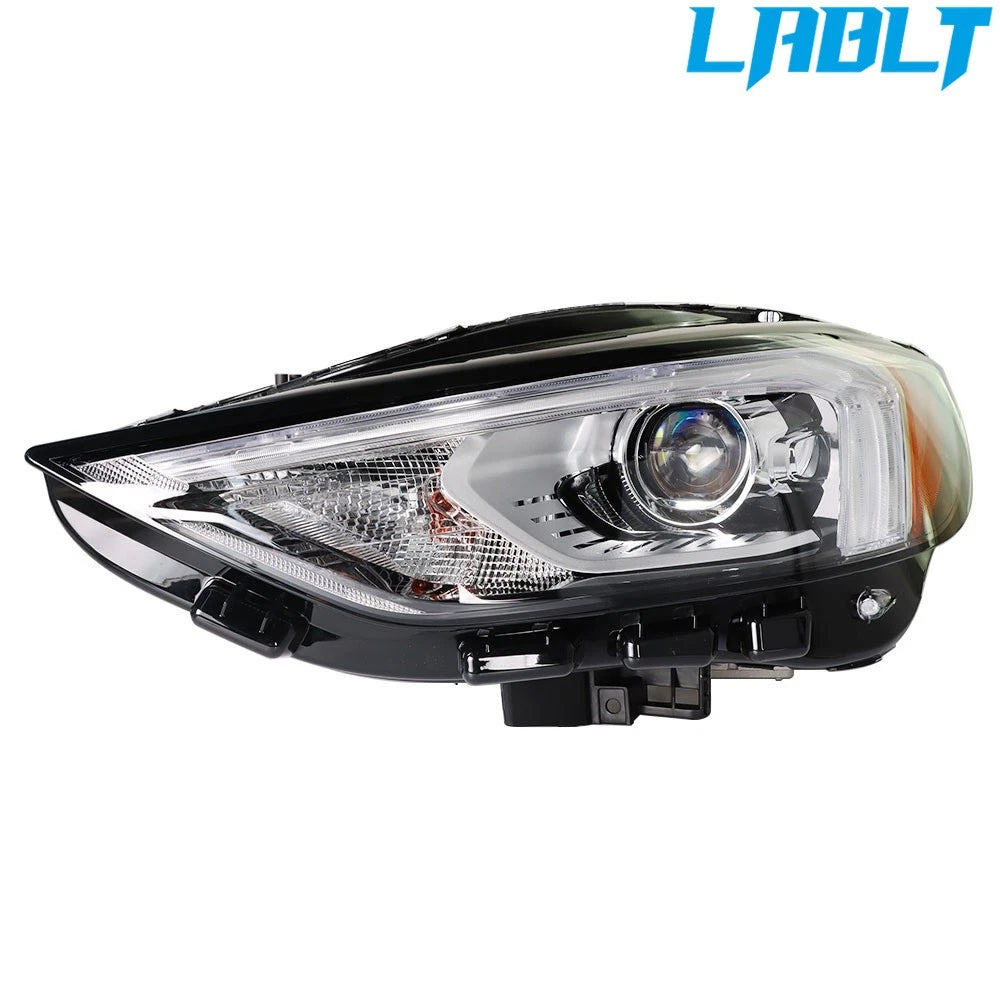 LED Headlight Assembly for Ford Edge (2019–2021) - LABLT