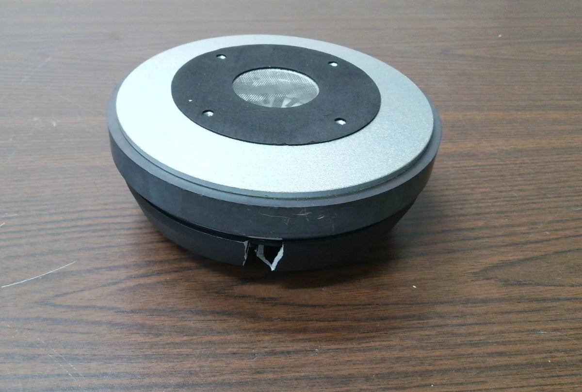 Audiopipe APCD4085 Compression Driver for Audiopipe (FOR PARTS ONLY)