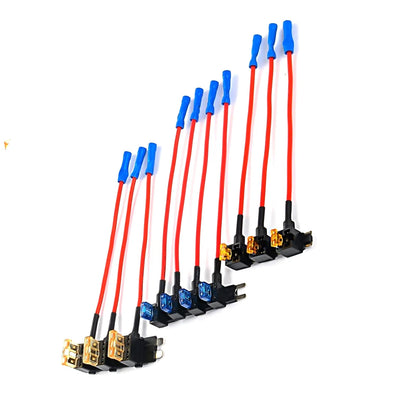 Add-a-Circuit Fuse Adapter for Universal Vehicles (12V)