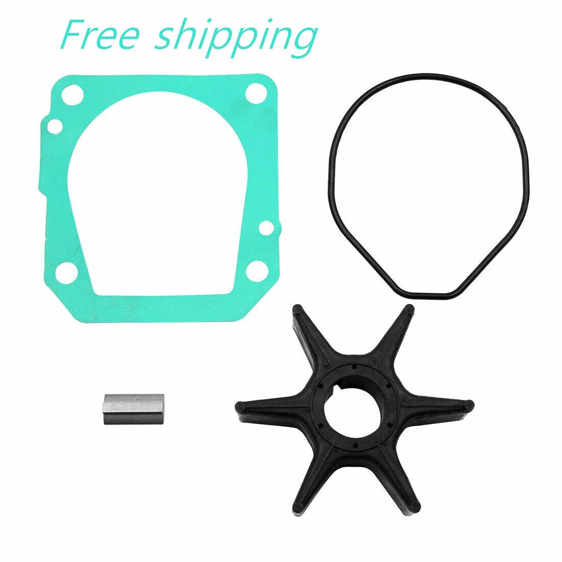 Impeller Service Kit for Honda BF115D (06192-ZY6-000)