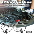 ABS Wheel Speed Sensor Set Front Left Right for Toyota (2005–2015)