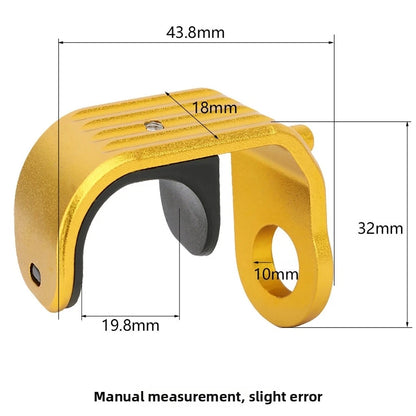 Aluminum Alloy E Hook for Folding Bike Fork Accessory (2010–2023)