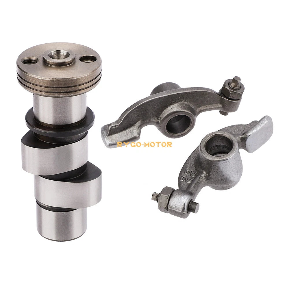 Camshaft Rocker Valve Arm for Honda CRF80F CRF100F XR75 XR80 XR80R (2004–2013)