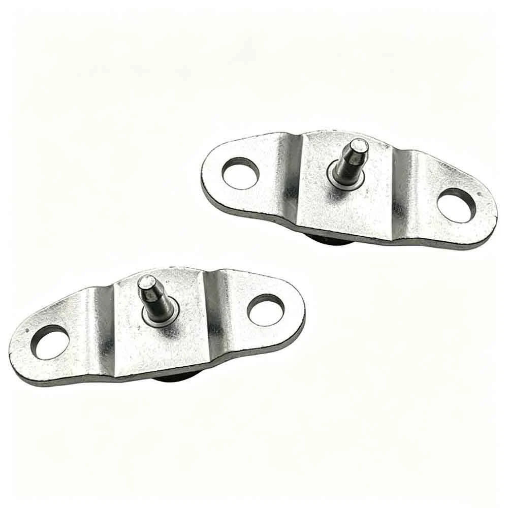 Bedside Tailgate Hinge for Chevy S10 1994–2004, Sonoma 1996–2004
